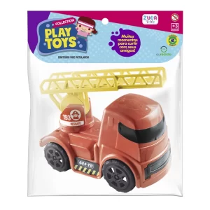 1402 - Caminhão Escada Bombeiro