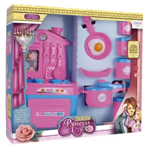 8077 - Cooktop Porta Mantimentos e Pressão