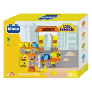 8326 - Constructor Urban (40 peças)
