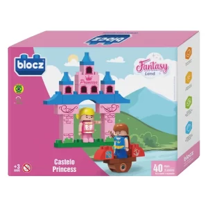 8328 - Castelo Princess (40 peças)
