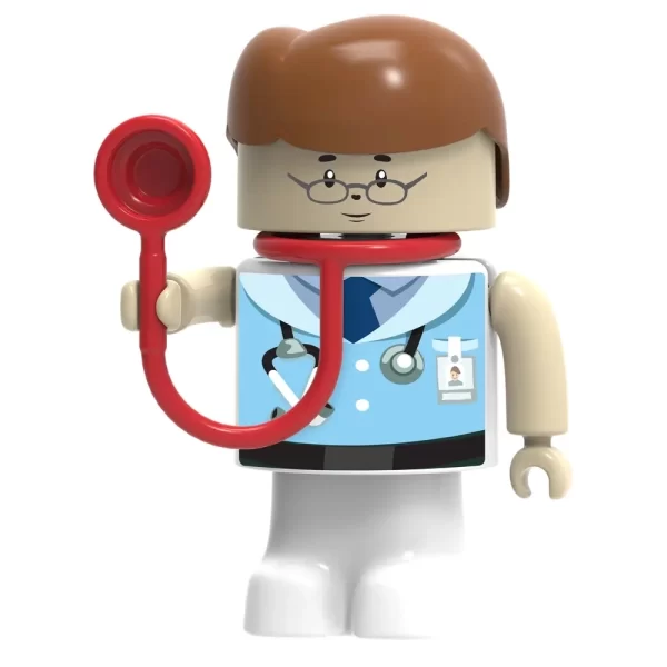8349 - Médico - Image 2