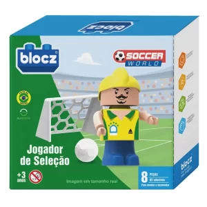 8350 - Jogador de Seleção