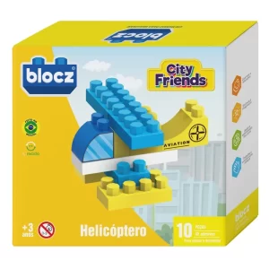 8369 - Helicóptero