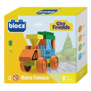 8371 - Maria Fumaça