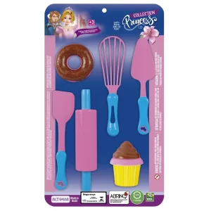 8177 - Kit Confeiteiro + Bolinhos