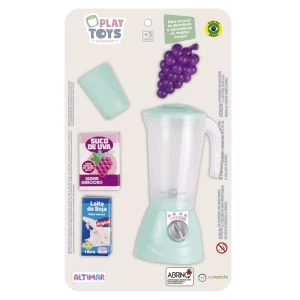 8484 - Kit Liquidificador Vintage
