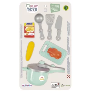 8485 Kit Cozinheiro Vintage