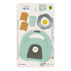 8544 Sanduicheira Kit Lanche Vintage