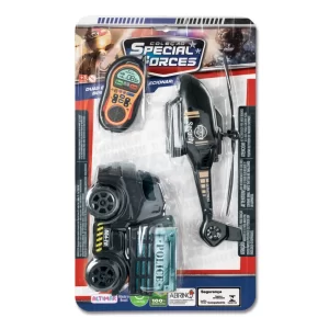 8187 - Helicóptero + Loneiro Polícia