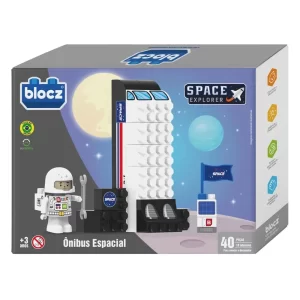 8450 - Ônibus Espacial (40 peças)