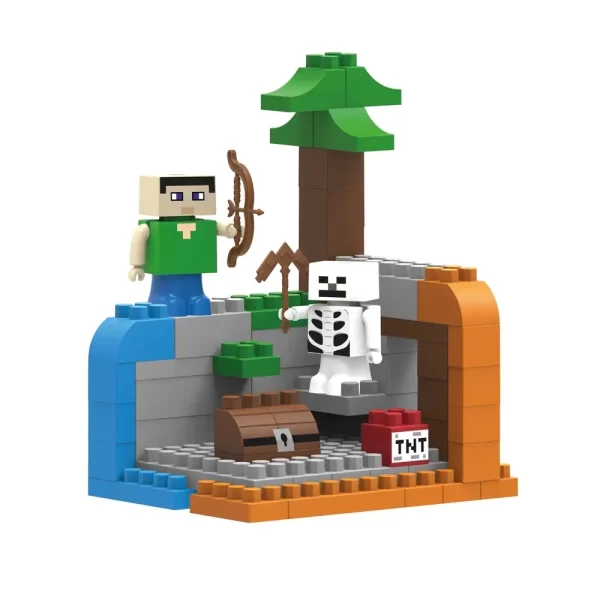 8458 - MineBlocz (75 peças) - Image 2