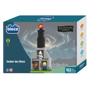 8459 - Senhor dos Blocz (153 peças)