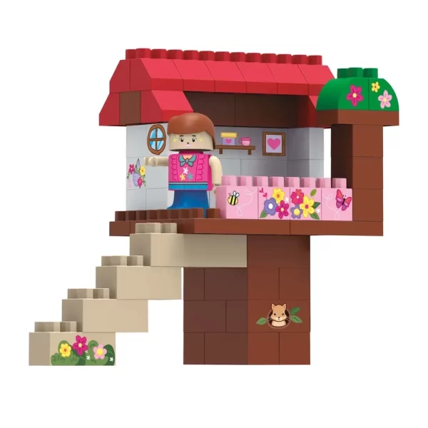 8461 - Casa na Árvore (75 peças) - Image 2