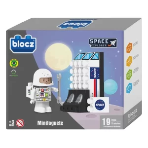 8467 Minifoguete (19 peças)