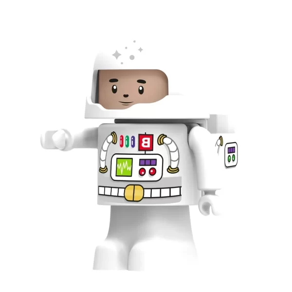 8473 Astronauta (08 peças) - Image 2