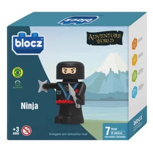 8476 - Ninja (07 peças)