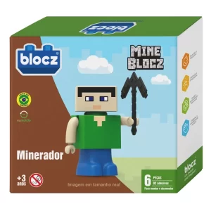 8480 - Minerador (06 peças)