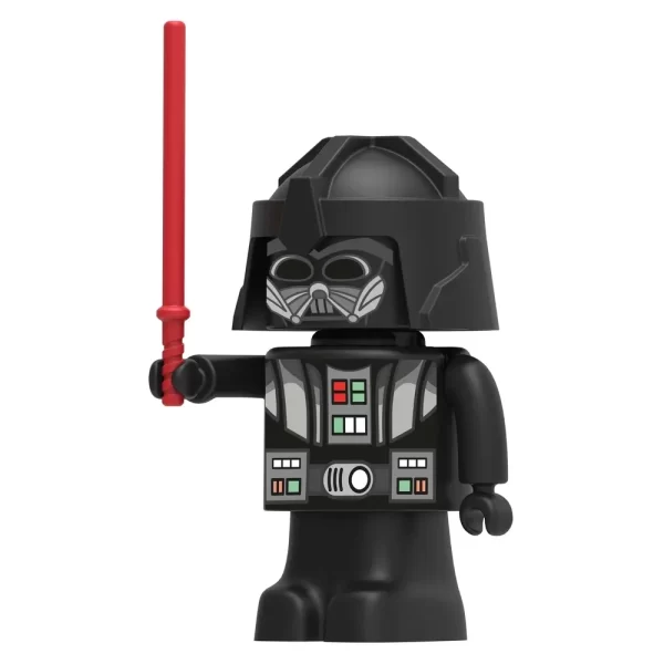 8482 - Dark Warrior (07 peças) - Image 2