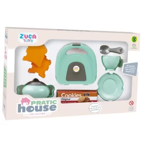 8545 - Sanduicheira Breakfast Vintage